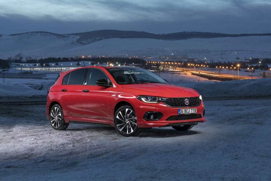  Fiat Egea Sport (357) 2019 года  (фото 3 из 4)